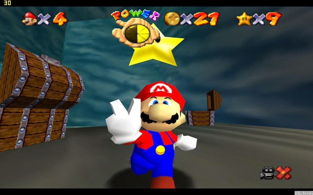 Concerning Nintendo 64