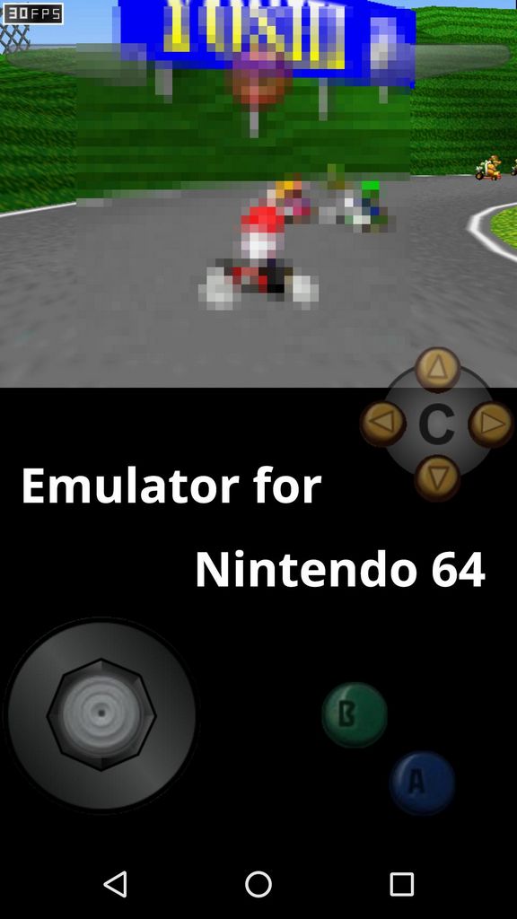 Concerning Nintendo 64